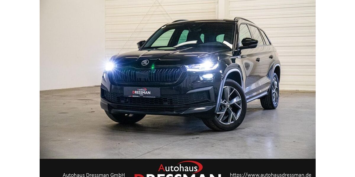 Skoda Kodiaq 128.243 km 32.380 &euro; Hamm 59067
