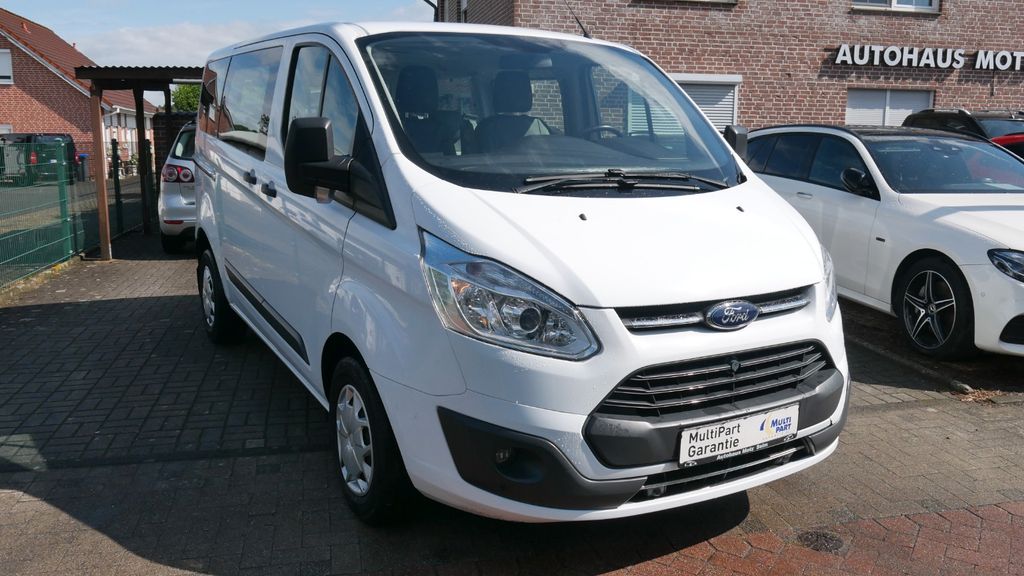 Ford Transit Custom 211.440 km 13.900 &euro; Selm 59379