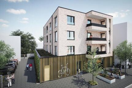 Wohnung Hamm - 1 Zimmer, 25 m&sup2;, 400&euro; | Angebot:26545827