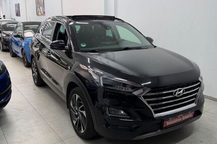 Hyundai TUCSON 119.000 km 17.499 &euro; Schwerte 58239