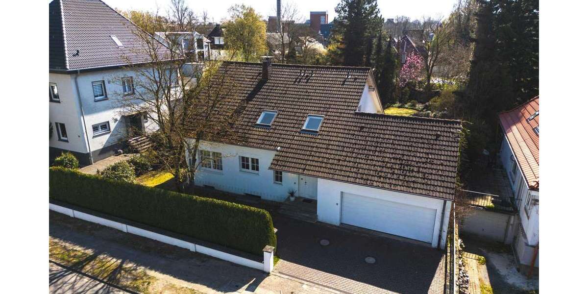 Einfamilienhaus Hamm Braam-Ostwennemar - 6 Zimmer, 202 m&sup2;, 795.000&euro; | Angebot:20305582