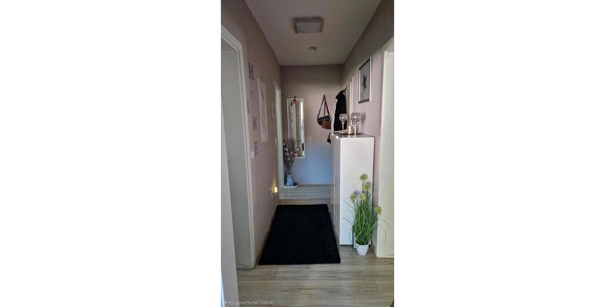 Erdgeschoßwohnung Lünen Brambauer - 3 Zimmer, 55 m&sup2;, 600&euro; | Angebot:26489870