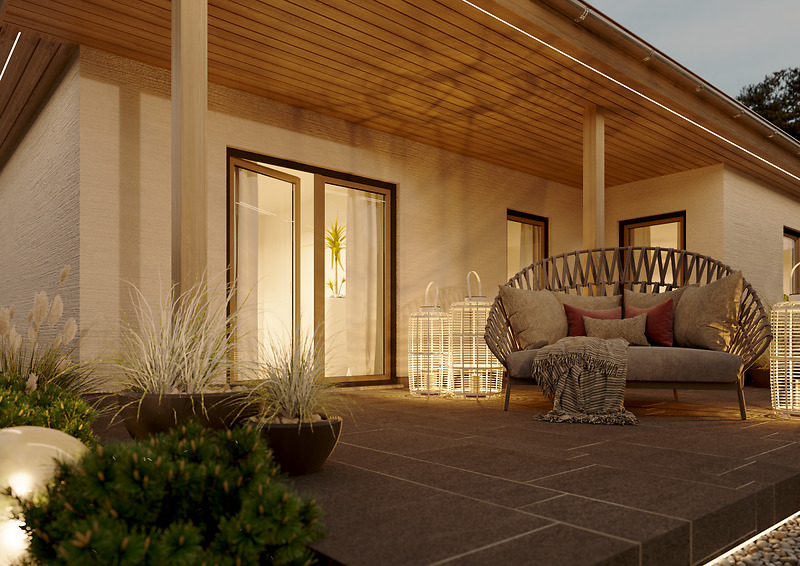 Mehrfamilienhaus, Wohnhaus Bergkamen Weddinghofen - 4 Zimmer, 128 m&sup2;, 468.850&euro; | Angebot:25735344