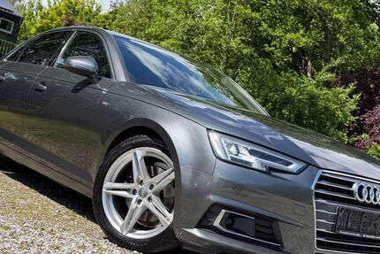 Audi A4 125.000 km 17.400 &euro; Hamm 59077
