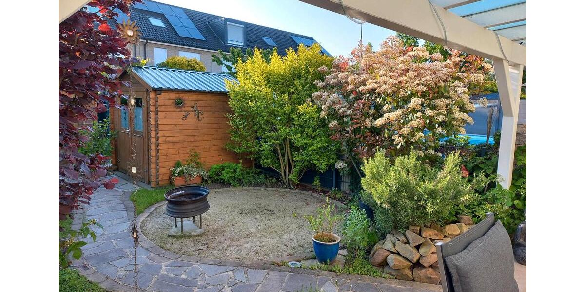 Reihenhaus Datteln - 4 Zimmer, 117 m&sup2;, 369.000&euro; | Angebot:26699740