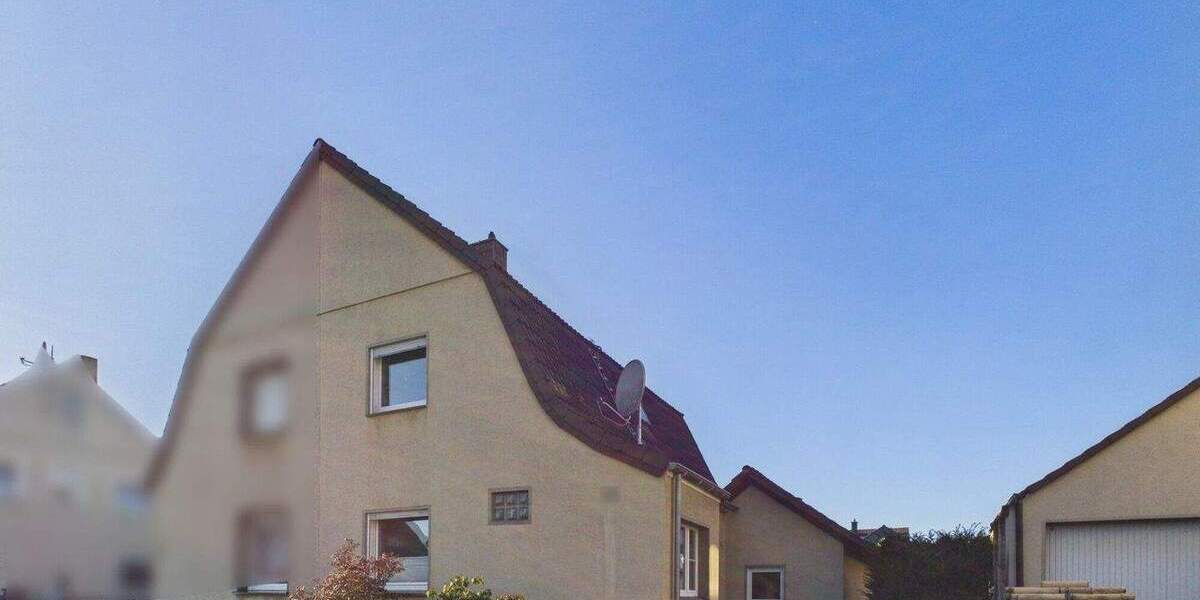 Doppelhaushälfte Hamm Herringen - 4 Zimmer, 111 m&sup2;, 259.500&euro; | Angebot:25674035