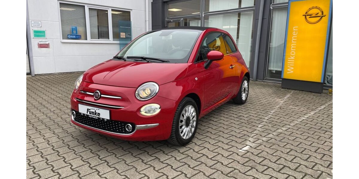 Fiat 500C 37.191 km 10.940 &euro; Ahlen 59229