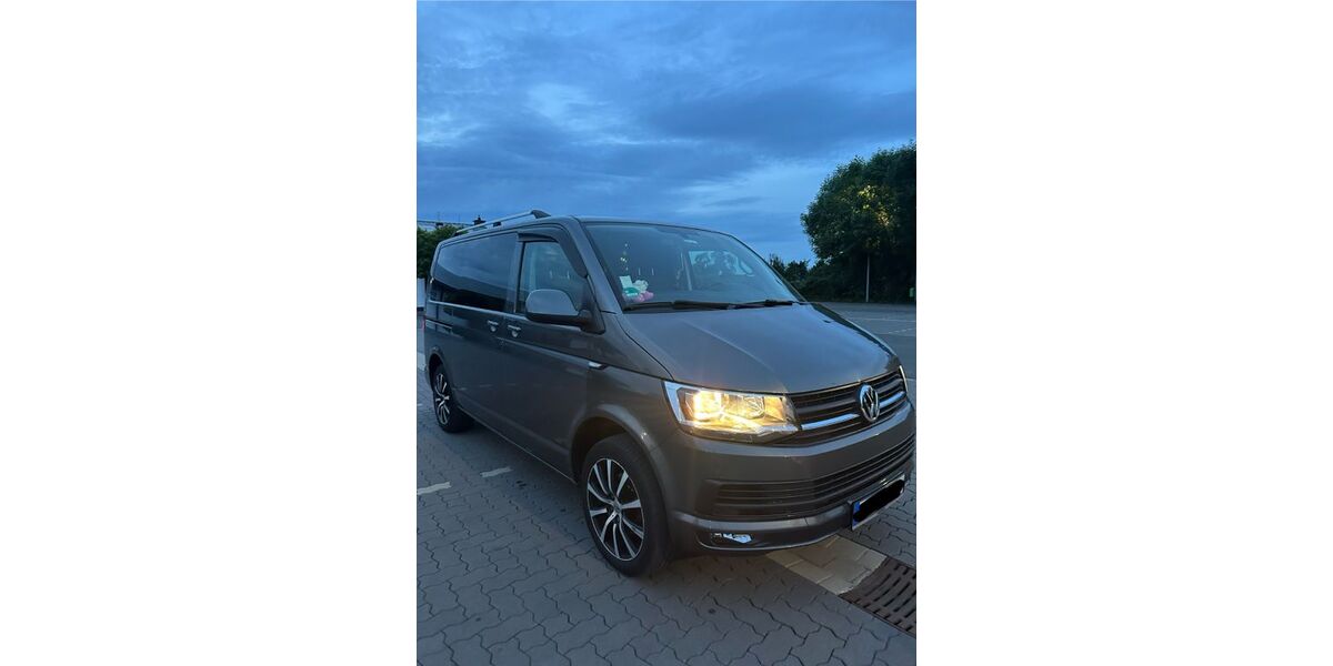 VW T6 Transporter 200.100 km 25.000 &euro; Fröndenberg 58730