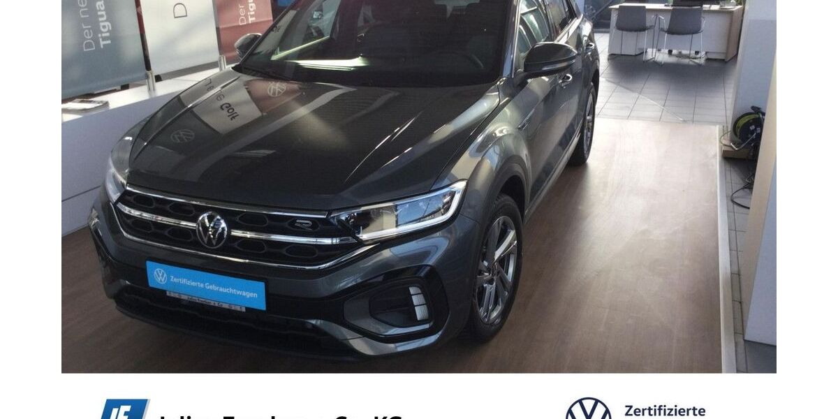 VW T-Roc 10.335 km 26.970 &euro; Hamm 59065