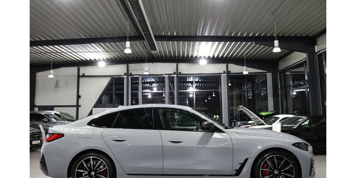 BMW 430 Gran Coupe xDrive M-SPORT-PRO50-JAHRE CARBON 137.000 km 36.333 &euro; Hamm 59077