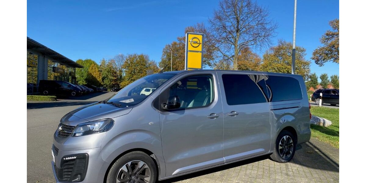 Opel Zafira Life 69.042 km 33.890 &euro; Ahlen 59229