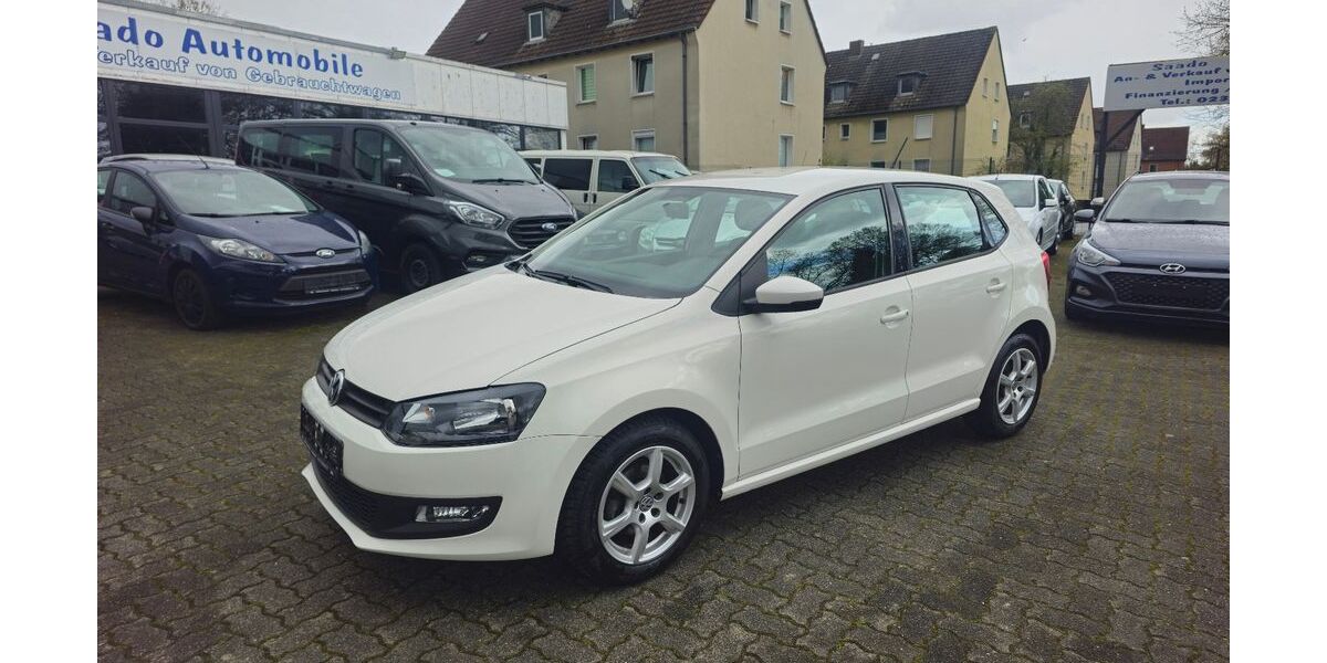 VW Polo 70.806 km 6.490 &euro; Bergkamen 59192