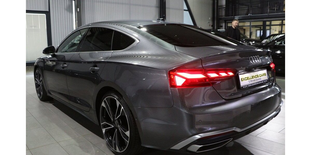 Audi A5 SPORTBACK 50 TDI QUATTRO S-LINE SPORT / TOP 57.000 km 40.777 &euro; Hamm 59077