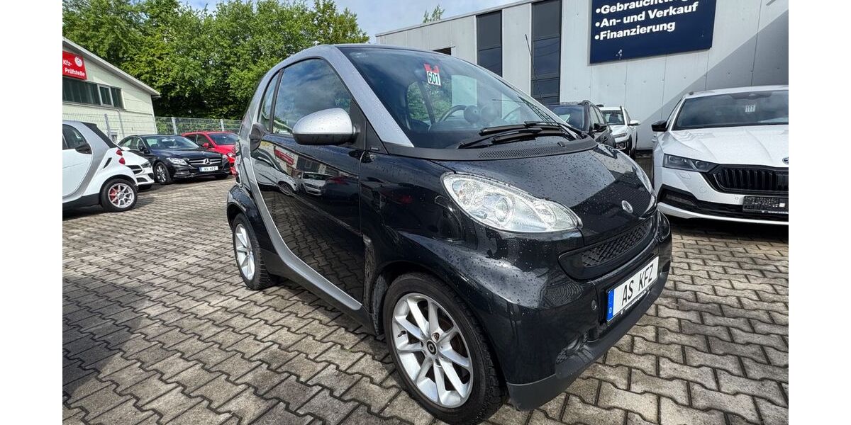 Smart ForTwo 128.400 km 5.490 &euro; Castrop-Rauxel 44579