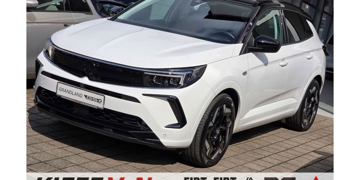 Opel Grandland (X) 24.587 km 25.950 &euro; Hamm 59063