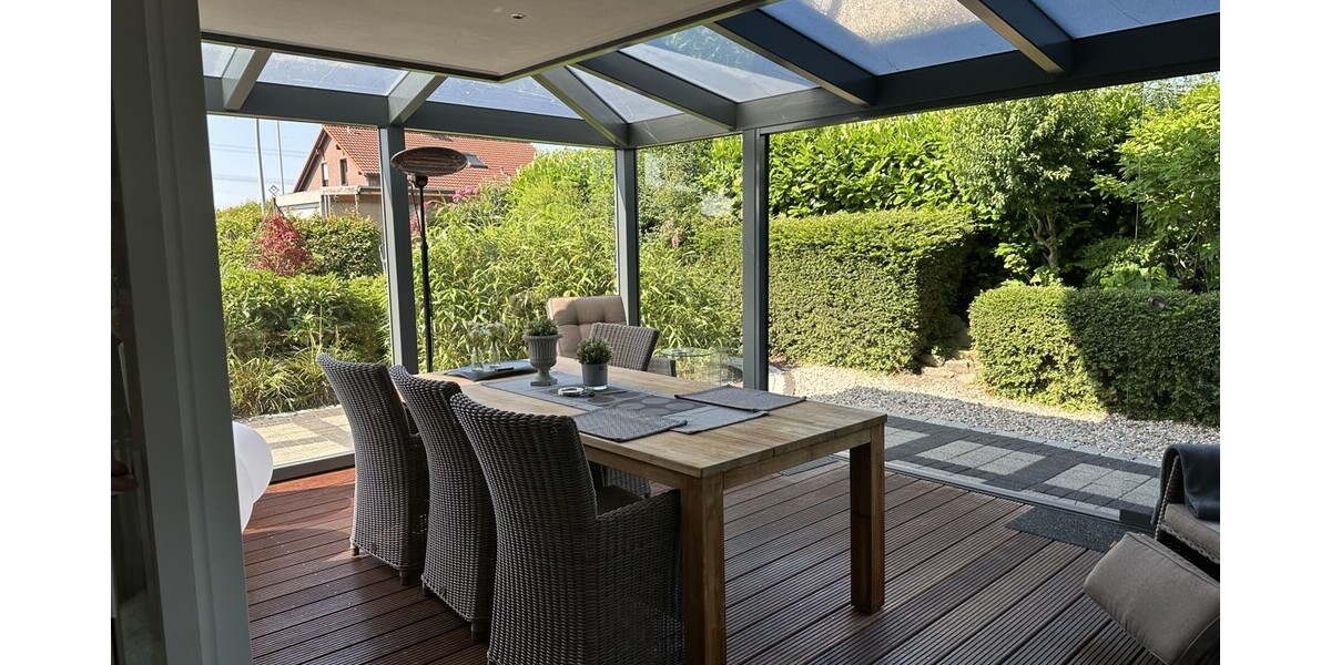 Großzügiges Wohnen und Arbeiten vereint: Einfamilienhaus mit Gewerbeeinheit! - Gewerbeobjekt Drensteinfurt | Angebot:22528537