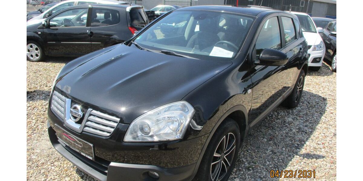 Nissan Qashqai 169.852 km 4.499 &euro; Selm 59379