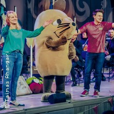 Das Konzert mit der Maus 01.10.2026 Konzerthaus Dortmund