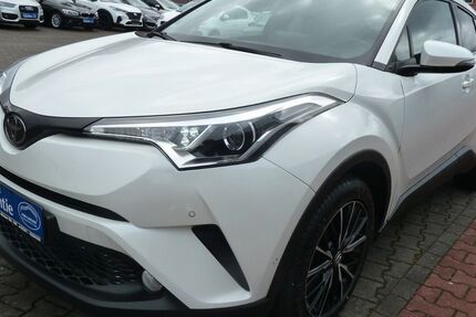 Toyota C-HR 100.000 km 13.490 &euro; Hamm 59073