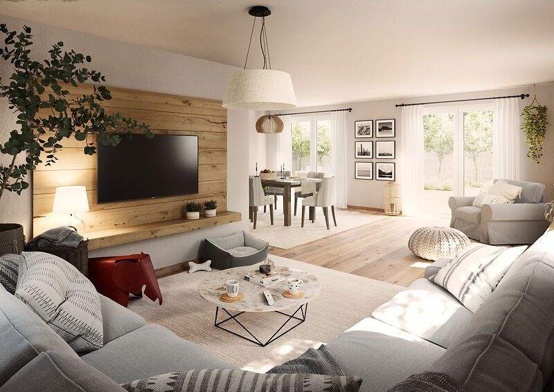 Mehrfamilienhaus, Wohnhaus Unna Massen - 5 Zimmer, 142 m&sup2;, 471.740&euro; | Angebot:25819085