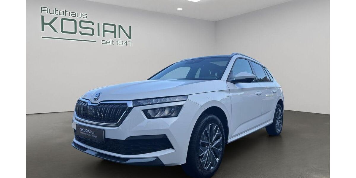 Skoda Kamiq 13.530 km 19.490 &euro; Iserlohn 58642