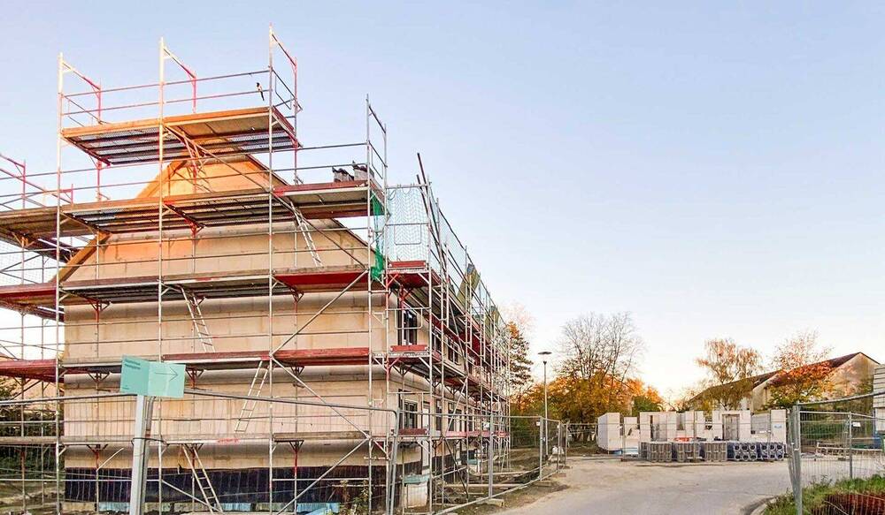 Doppelhaushälfte Bergkamen Weddinghofen - 4 Zimmer, 136 m&sup2;, 452.500&euro; | Angebot:25664125