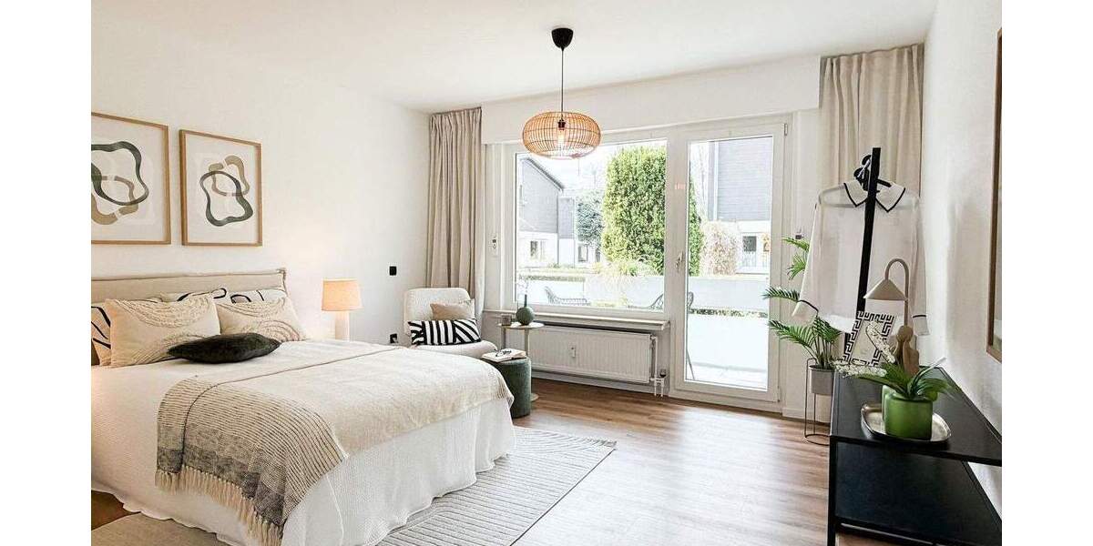 Etagenwohnung Holzwickede - 4 Zimmer, 96 m&sup2;, 299.000&euro; | Angebot:25839420