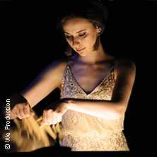 Irina Titova - Queen of Sand - In 80 Bildern um die Welt 24.02.2027 Pauluskirche Hamm
