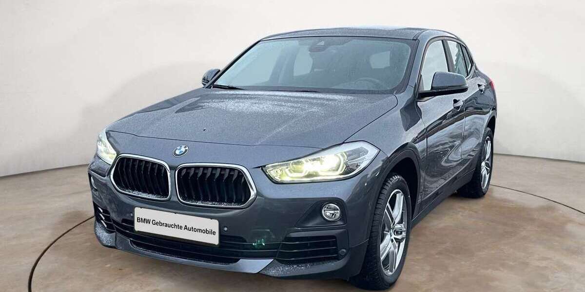 BMW X2 36.002 km 17.590 &euro; Werne 59368