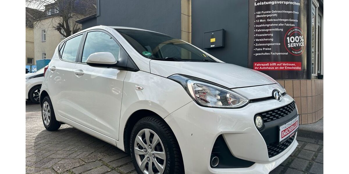 Hyundai i10 107.150 km 6.980 &euro; Dortmund 44369