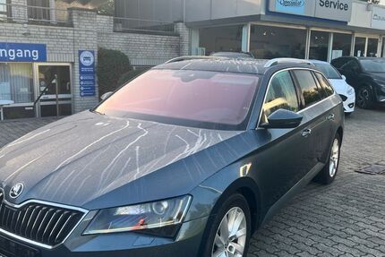 Skoda Superb 176.000 km 10.500 &euro; Senden 48308