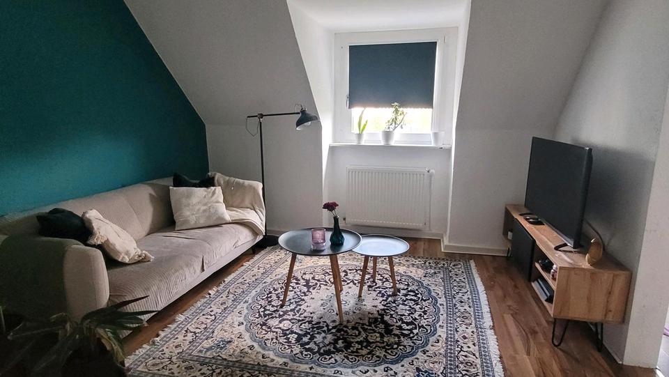 Dachgeschoßwohnung Dortmund Hörde - 3 Zimmer, 60 m&sup2;, 800&euro; | Angebot:26669662