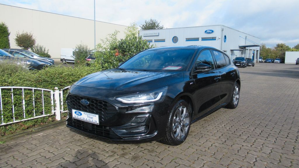 Ford Focus 4.900 km 25.950 &euro; Ascheberg 59387
