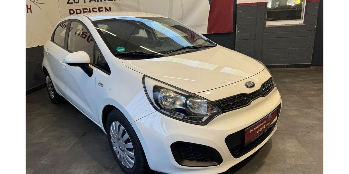 Kia Rio 149.000 km 4.390 &euro; Castrop-Rauxel 44575