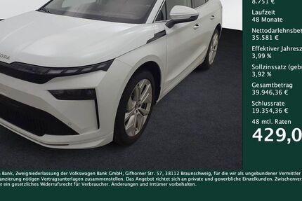 Skoda Enyaq 9.386 km 44.220 &euro; Dortmund 44309