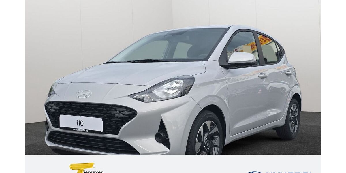 Hyundai i10 9.496 km 14.780 &euro; Datteln 45711