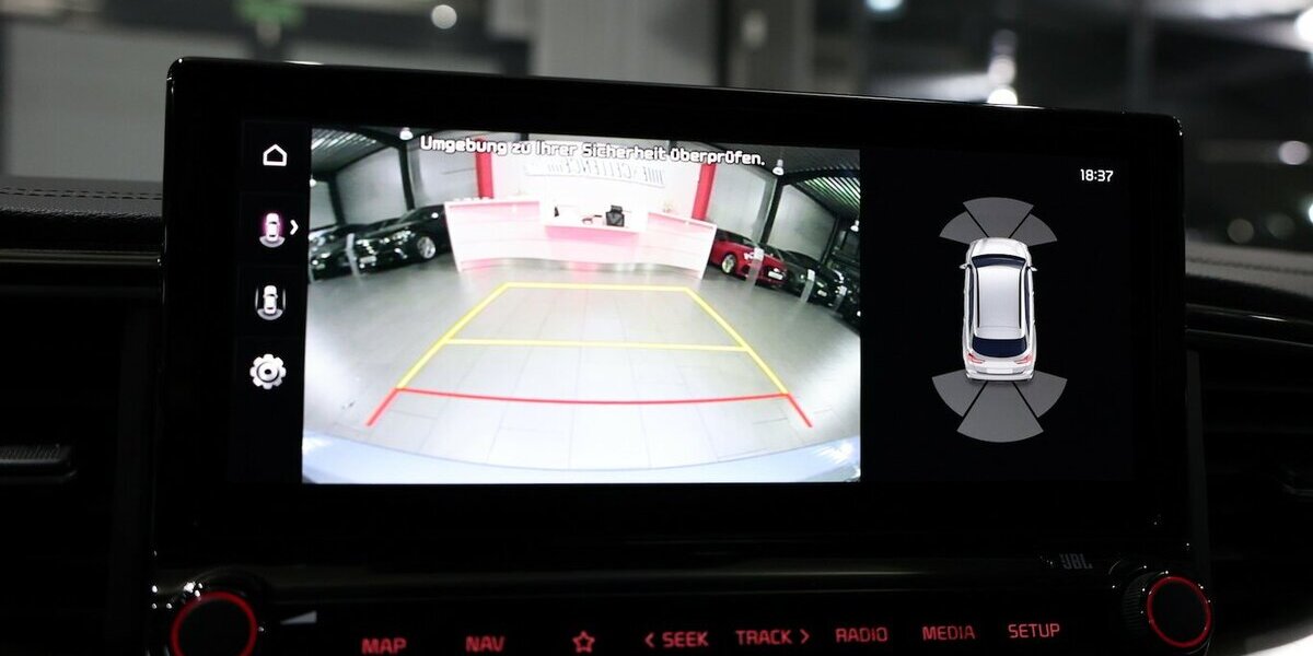 Kia cee´d 1.6 DCT GT-LINE SPORT LED, VIRTUAL-COCKPIT 66.000 km 20.444 &euro; Hamm 59077