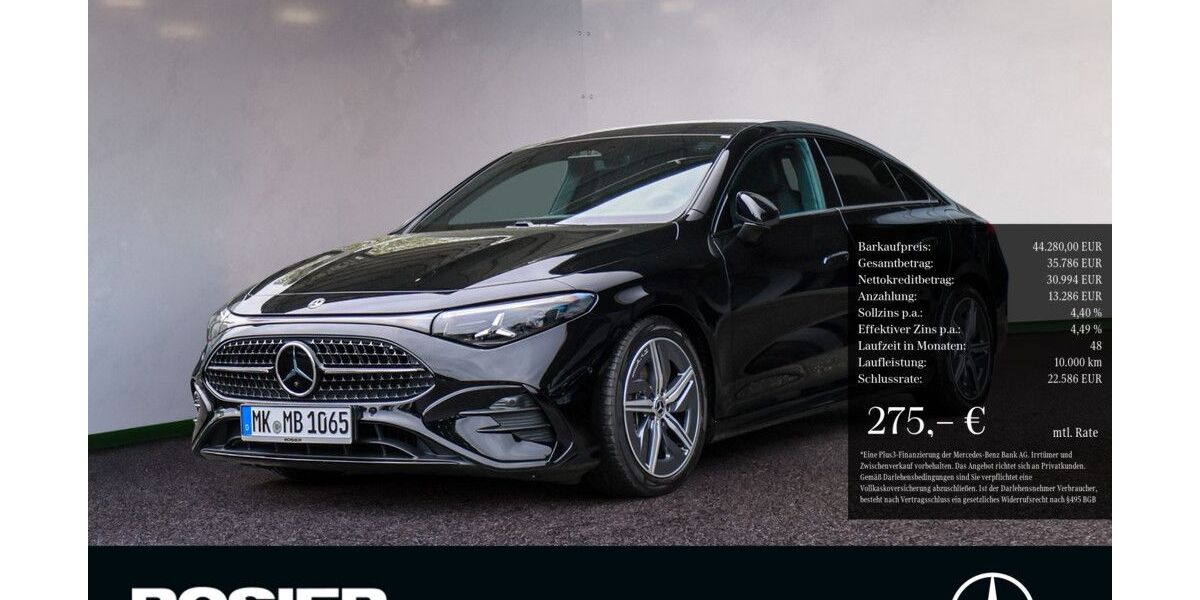 Mercedes-Benz CLA 180 14.500 km 41.870 &euro; Menden 58706