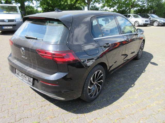 VW Golf Style 1.5 TSI NAVI PANO IQ LIGHT ACC eSITZ AL 40.700 km 22.488 &euro; Bergkamen 59192