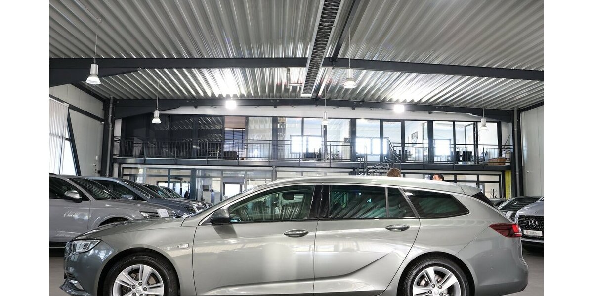 Opel Insignia ST 1.6 D BUSINESS INNOVATION / LED / 79.000 km 13.777 &euro; Hamm 59077