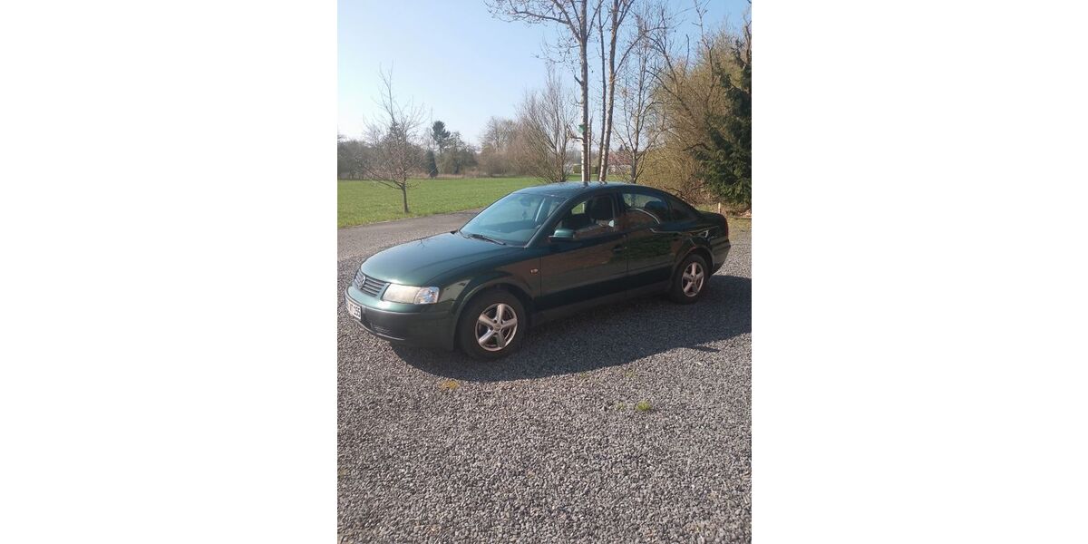 VW Passat 175.000 km 1.550 &euro; Senden 48308