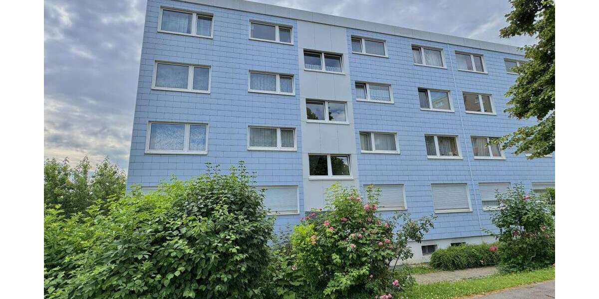 Etagenwohnung Iserlohn Nußberg - 3 Zimmer, 77 m&sup2;, 539&euro; | Angebot:27086348