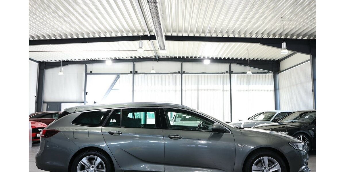 Opel Insignia ST 1.6 D BUSINESS INNOVATION / LED / 79.000 km 13.777 &euro; Hamm 59077