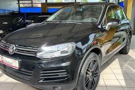 VW Touareg 275.000 km 8.700 &euro; Waltrop 45731