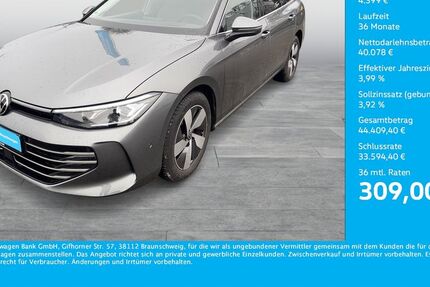 VW Passat Variant 6.528 km 43.966 &euro; Bergkamen 59192