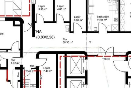 Gewerbeobjekt Dortmund Innenstadt Ost - 2.880&euro; | Angebot:25145039