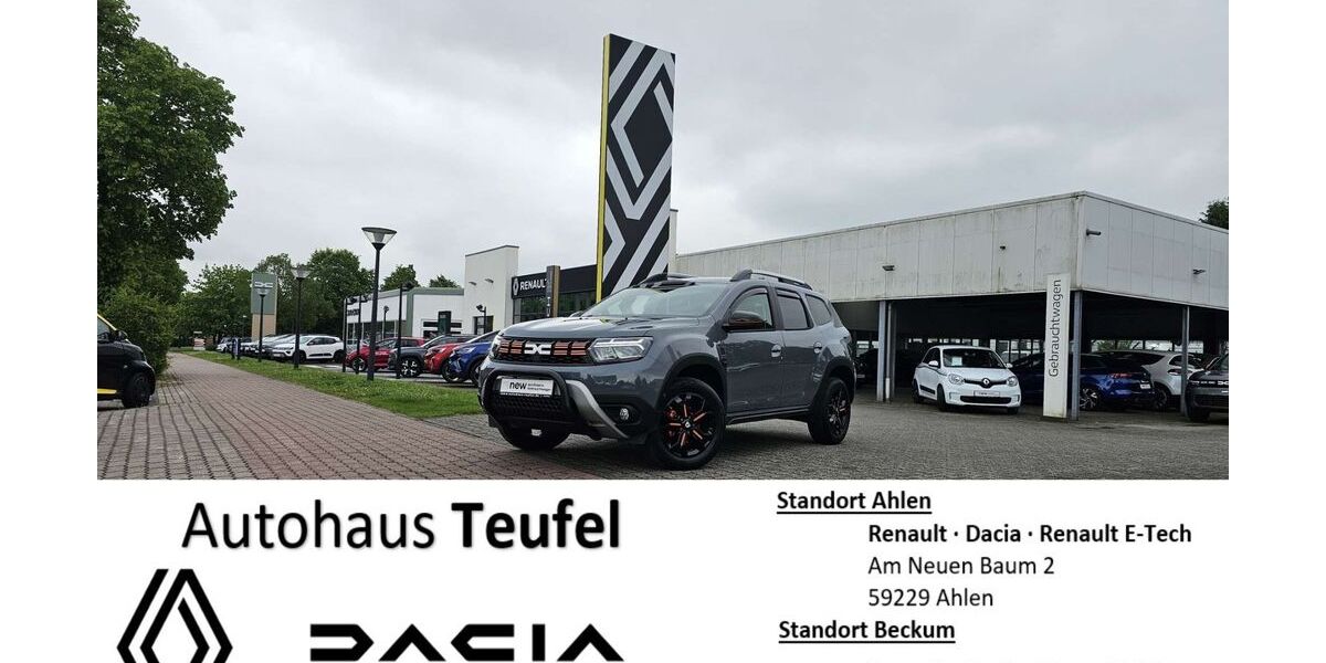 Dacia Duster 27.150 km 17.990 &euro; Ahlen 59229