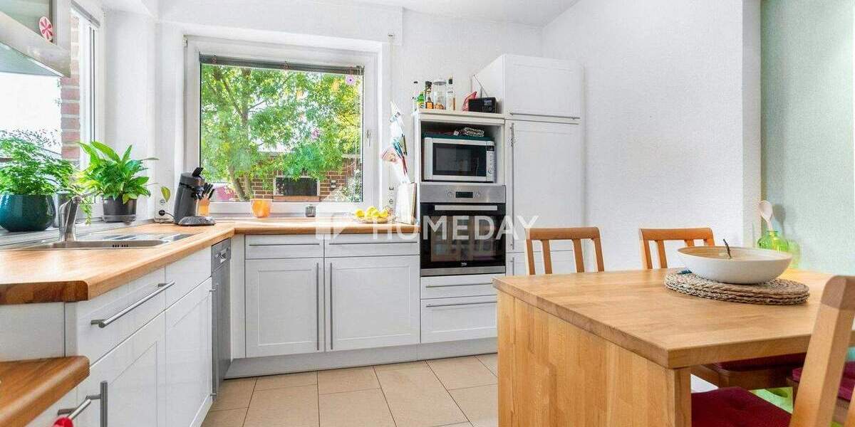 Doppelhaushälfte Nordkirchen - 6 Zimmer, 141 m&sup2;, 499.000&euro; | Angebot:25684171