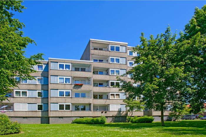 Erdgeschoßwohnung Hamm Braam-Ostwennemar - 4.5 Zimmer, 90 m&sup2;, 579&euro; | Angebot:26566651