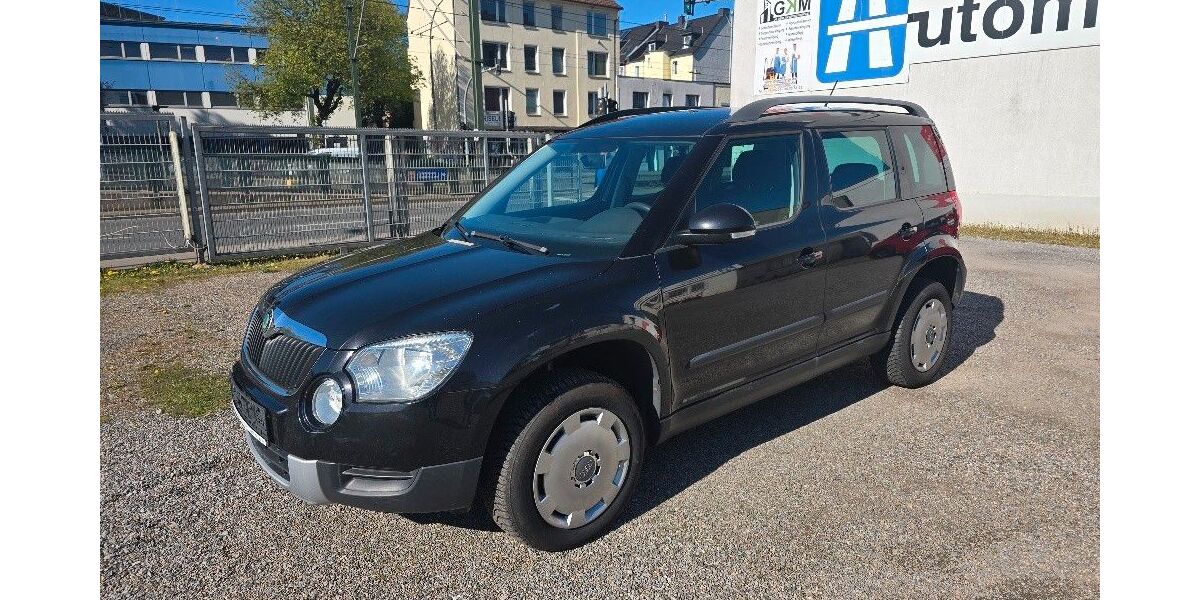 Skoda Yeti 220.000 km 4.400 &euro; Dortmund 44145